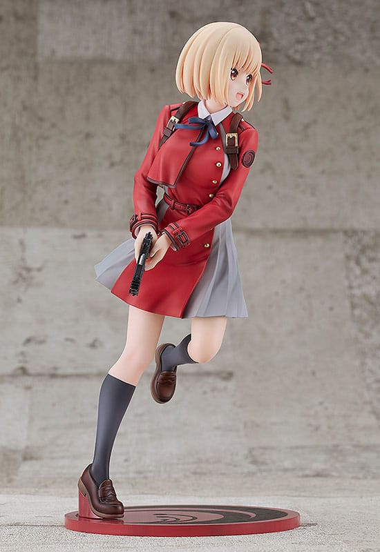 Statua in PVC Lycoris Recoil 1/7 Chisato Nishikigi 23 cm