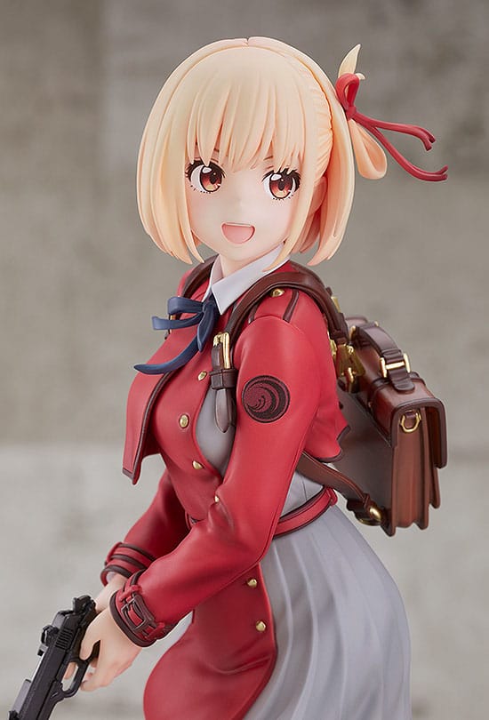 Statua in PVC Lycoris Recoil 1/7 Chisato Nishikigi 23 cm