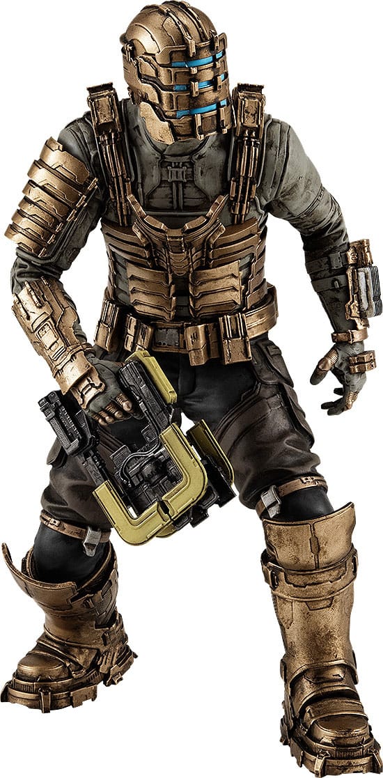 Dead Space Pop Up Parade Statue Isaac Clarke (re-run) 16 cm