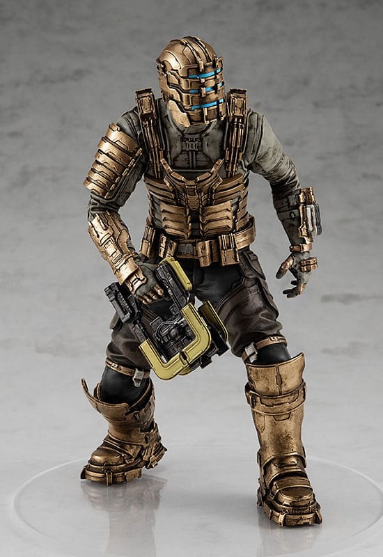 Dead Space Pop Up Parade Statue Isaac Clarke (re-run) 16 cm