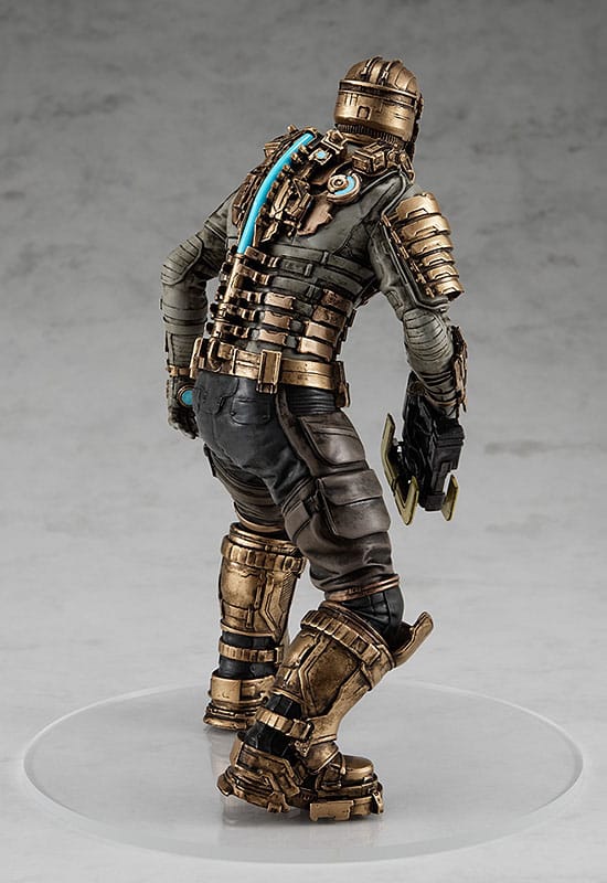 Dead Space Pop Up Parade Statue Isaac Clarke (re-run) 16 cm