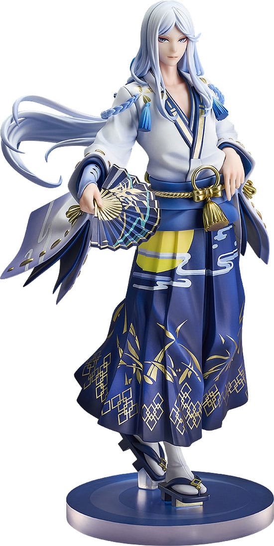 Statua Onmyoji in PVC 1/7 Seimei: Lunar Corona Ver. 24 centimetri