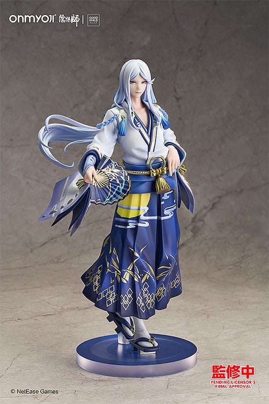 Statua Onmyoji in PVC 1/7 Seimei: Lunar Corona Ver. 24 centimetri