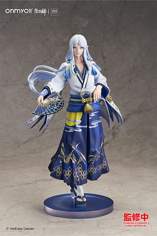 Statua Onmyoji in PVC 1/7 Seimei: Lunar Corona Ver. 24 centimetri
