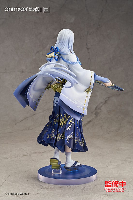 Statua Onmyoji in PVC 1/7 Seimei: Lunar Corona Ver. 24 centimetri