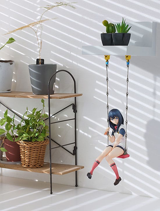 Gridman Universe Statua in PVC 1/7 Rikka Takarada Figura da parete 17 cm