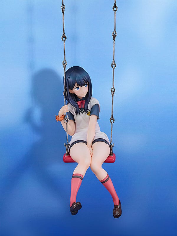 Gridman Universe Statua in PVC 1/7 Rikka Takarada Figura da parete 17 cm