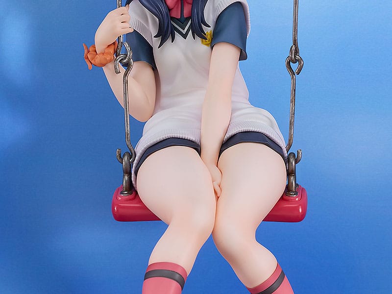 Gridman Universe Statua in PVC 1/7 Rikka Takarada Figura da parete 17 cm