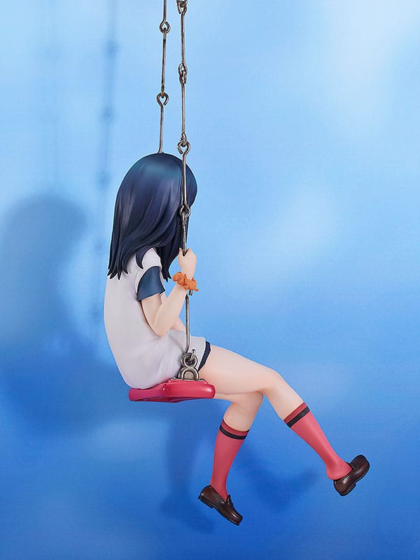 Gridman Universe Statua in PVC 1/7 Rikka Takarada Figura da parete 17 cm