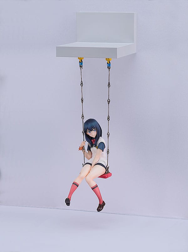 Gridman Universe Statua in PVC 1/7 Rikka Takarada Figura da parete 17 cm