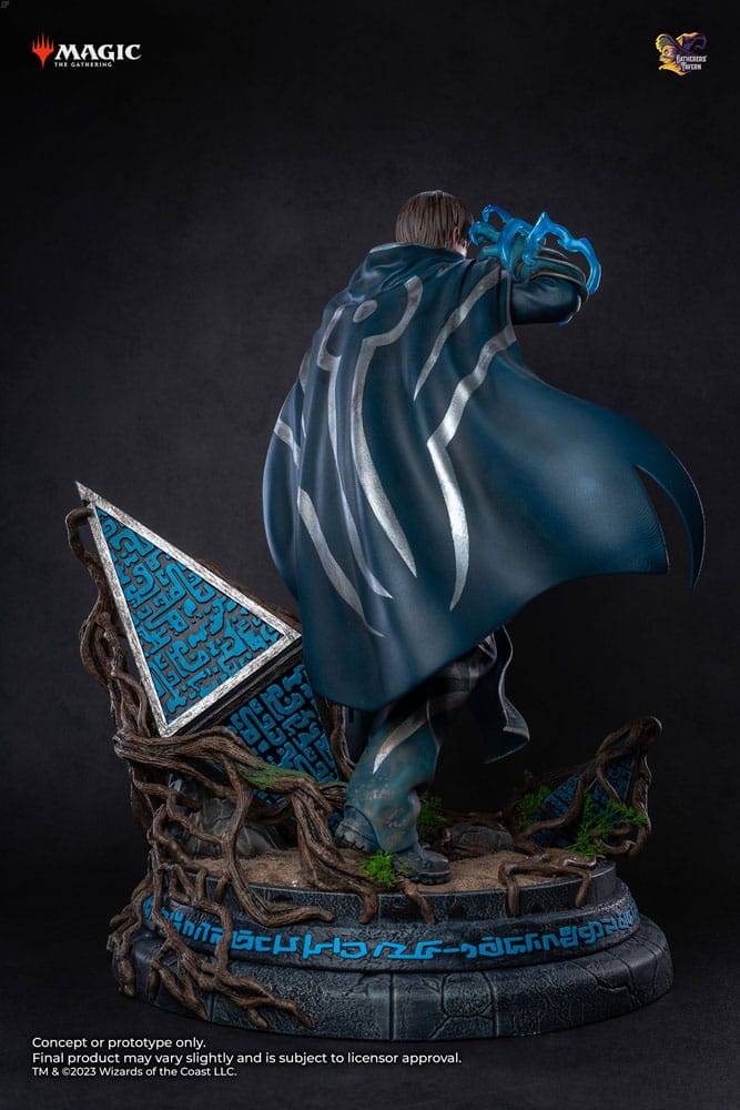Magic The Gathering Statue 1/4 Jace Beleren Previews Exclusive 54 cm