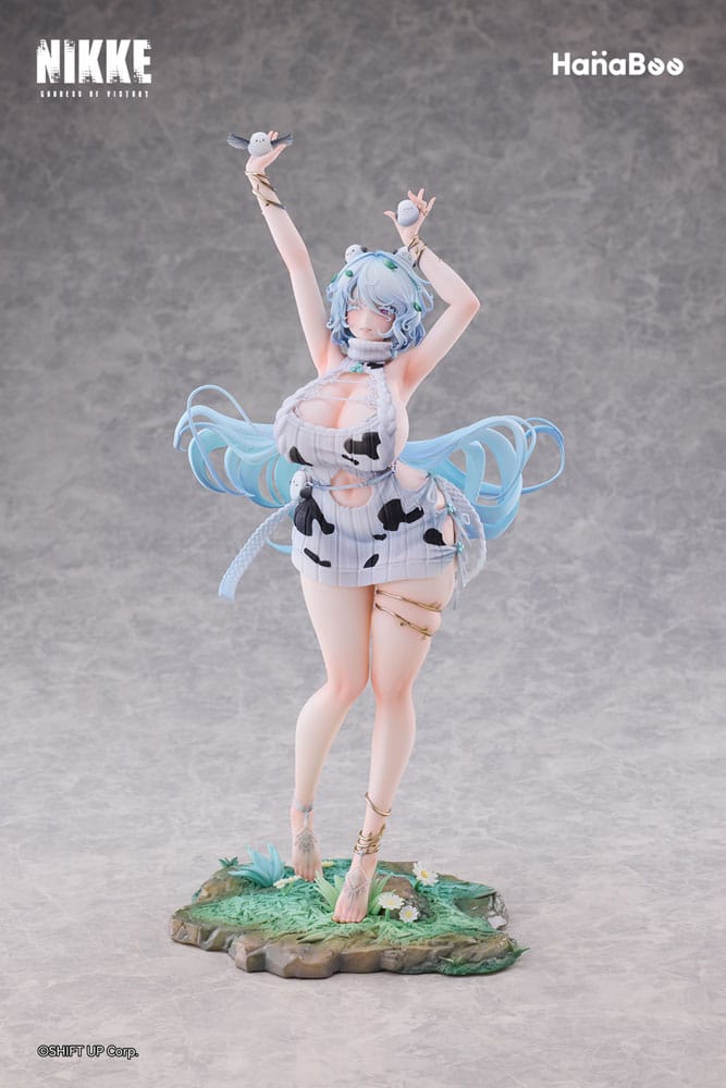 Goddess of Victory: Nikke PVC Statue 1/6 Trina 32 cm