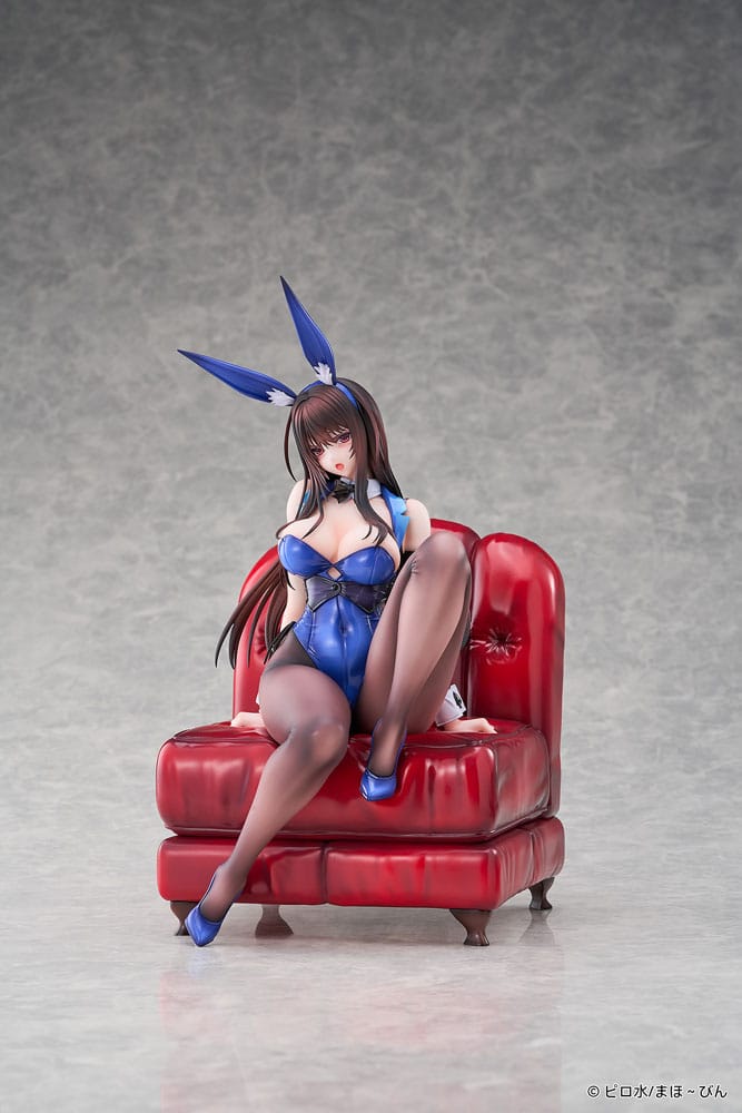 Original Character PVC Statue 1/6 Shy Girl Minazumi Kasane Normal Edition 24 cm
