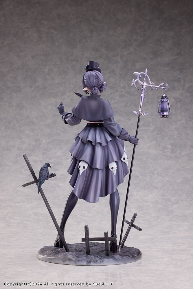 Original Character PVC Statue 1/6 Pest Doctor Kara Deluxe Edition 30 cm