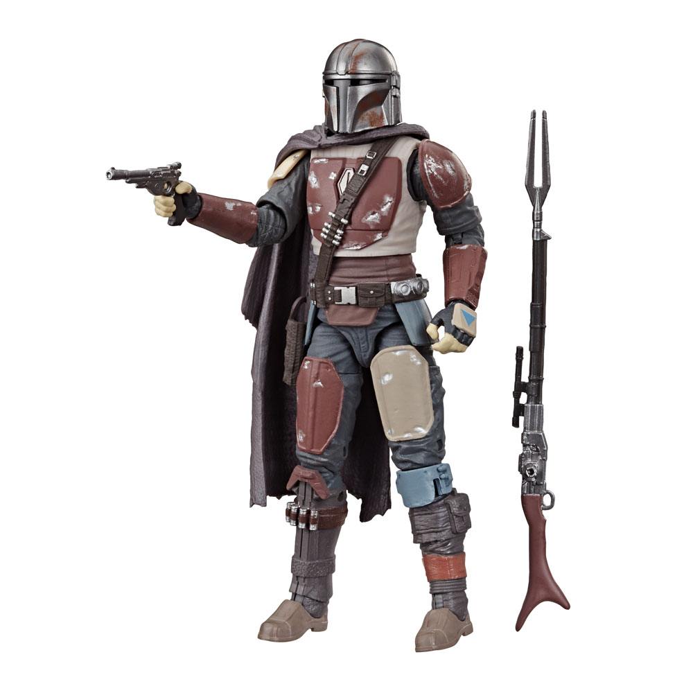 Star Wars The Mandalorian Black Series The Mandalorian 15 cm action figure