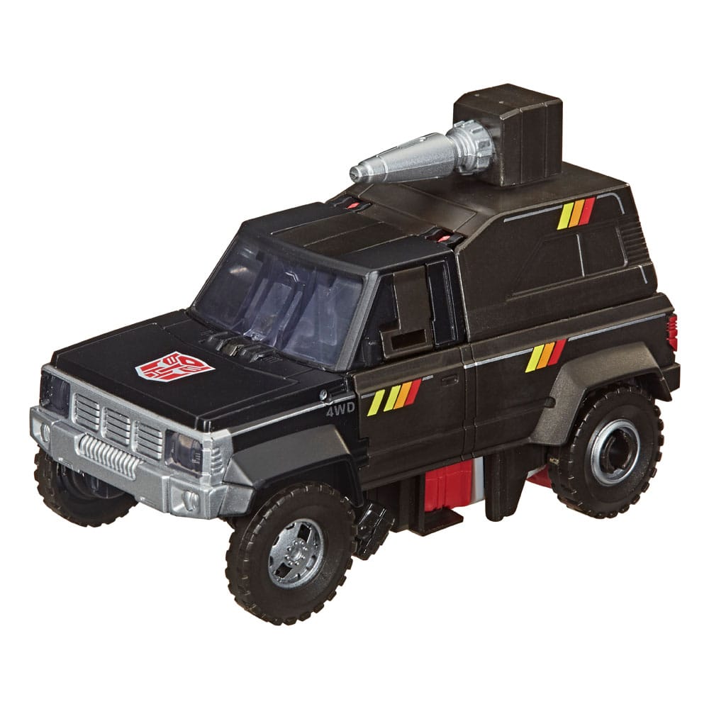 Transformers Generations War for Cybertron: Earthrise Deluxe Class Action Figure Trailbreaker 14 cm