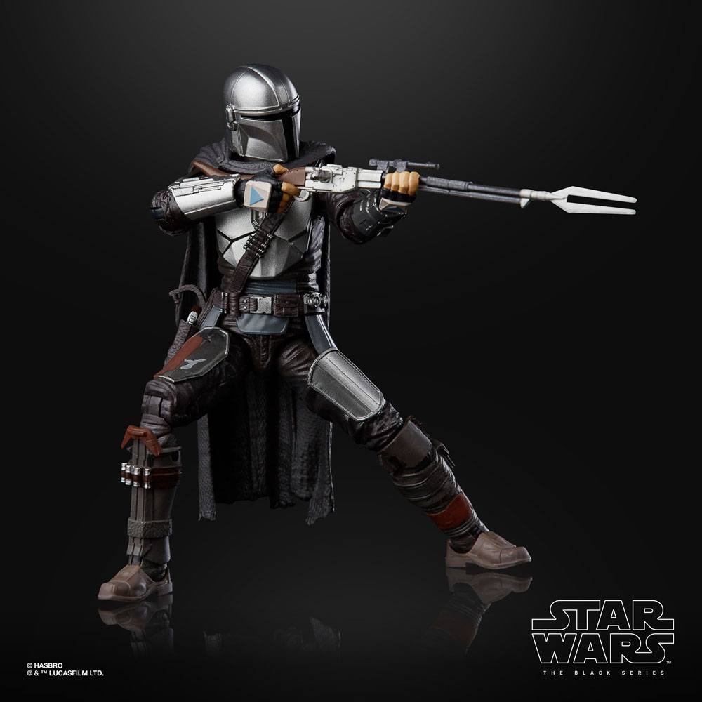 Star Wars The Mandalorian Black Series Action Figure 2020 The Mandalorian 15 cm