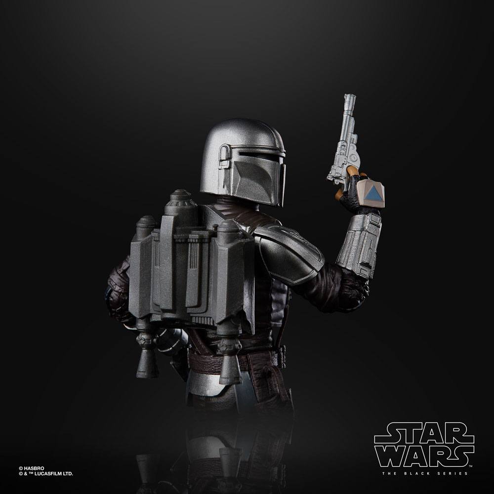 Star Wars The Mandalorian Black Series Action Figure 2020 The Mandalorian 15 cm