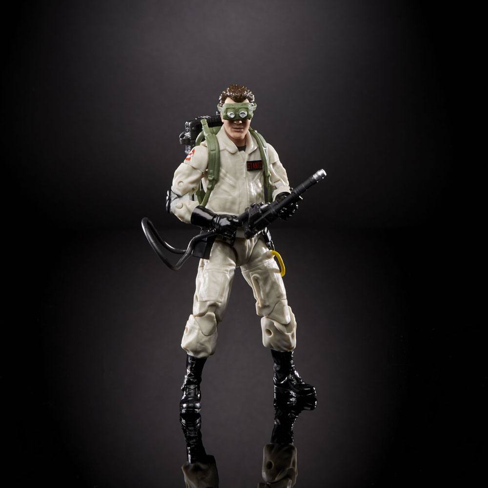 Ghostbusters Plasma Series Action Figure 2020 Wave 1 Ray Stantz 15 cm