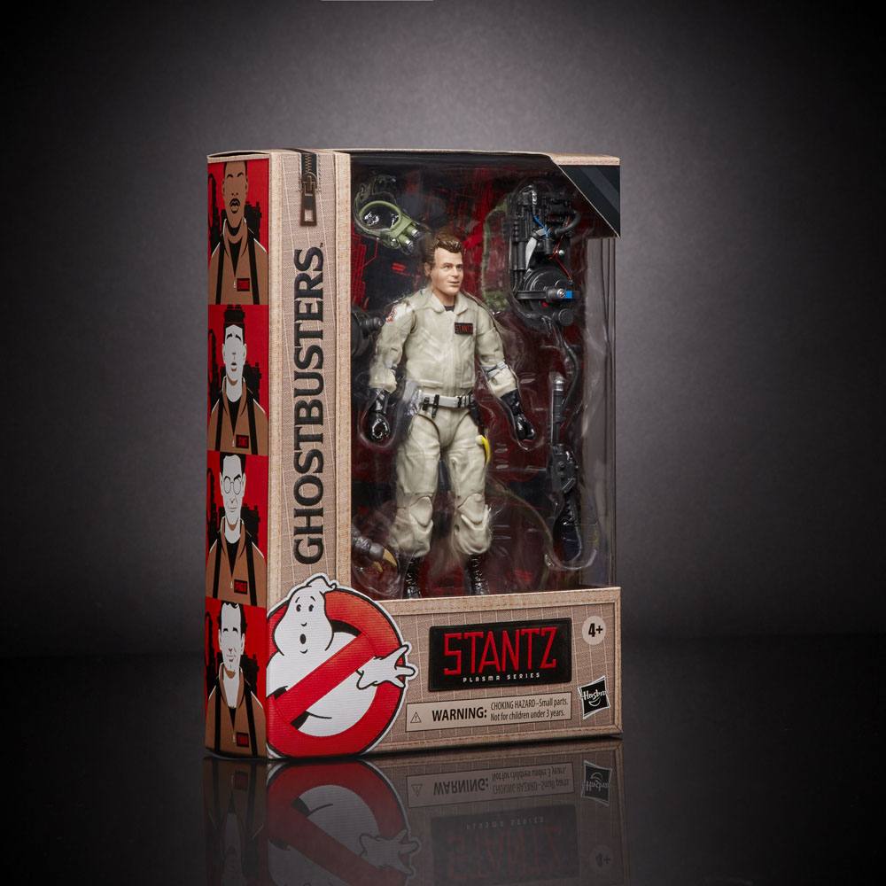Ghostbusters Plasma Series Action Figure 2020 Wave 1 Ray Stantz 15 cm