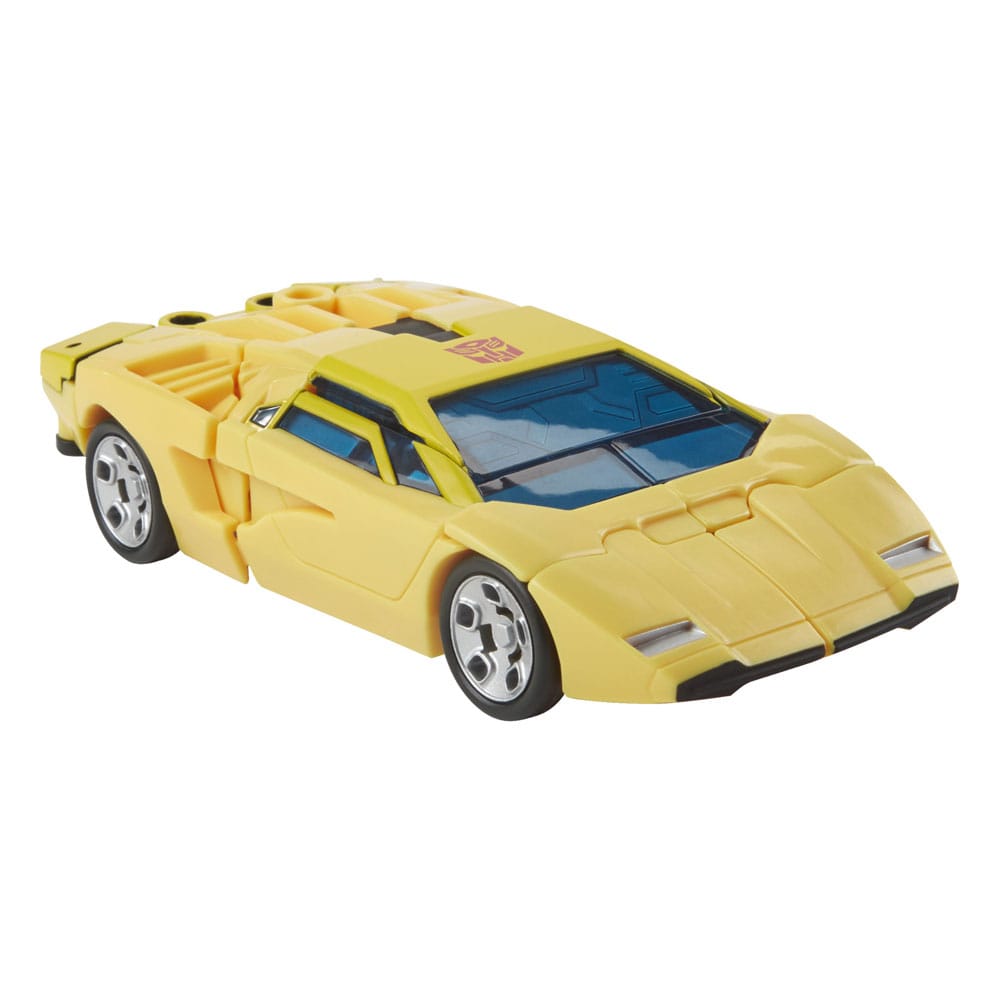 Transformers Generations War for Cybertron: Earthrise Deluxe Class Action Figure Sunstreaker 14 cm