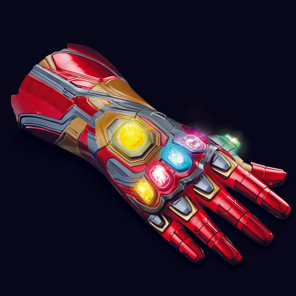 Marvel Legends Series Electronic Iron Man Nano Gauntlet