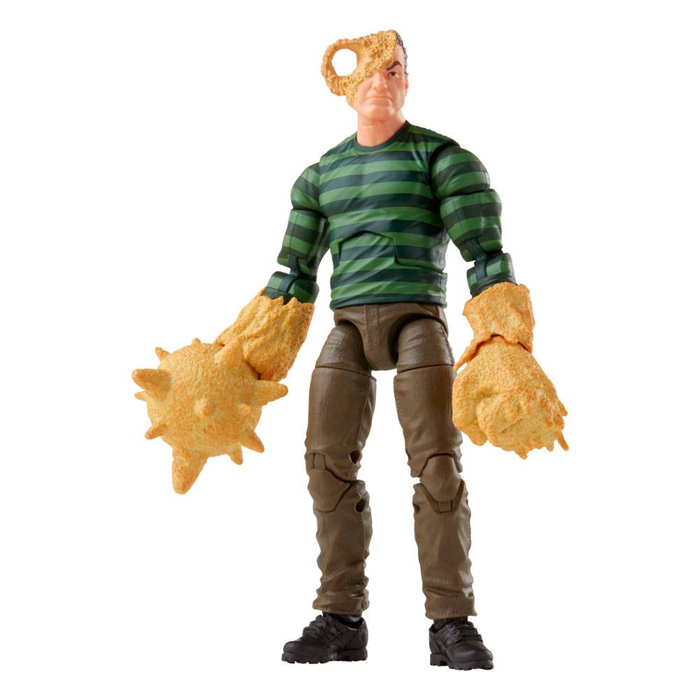 Spider-Man Marvel Legends Series Action Figure Marvel's Sandman 15 cm