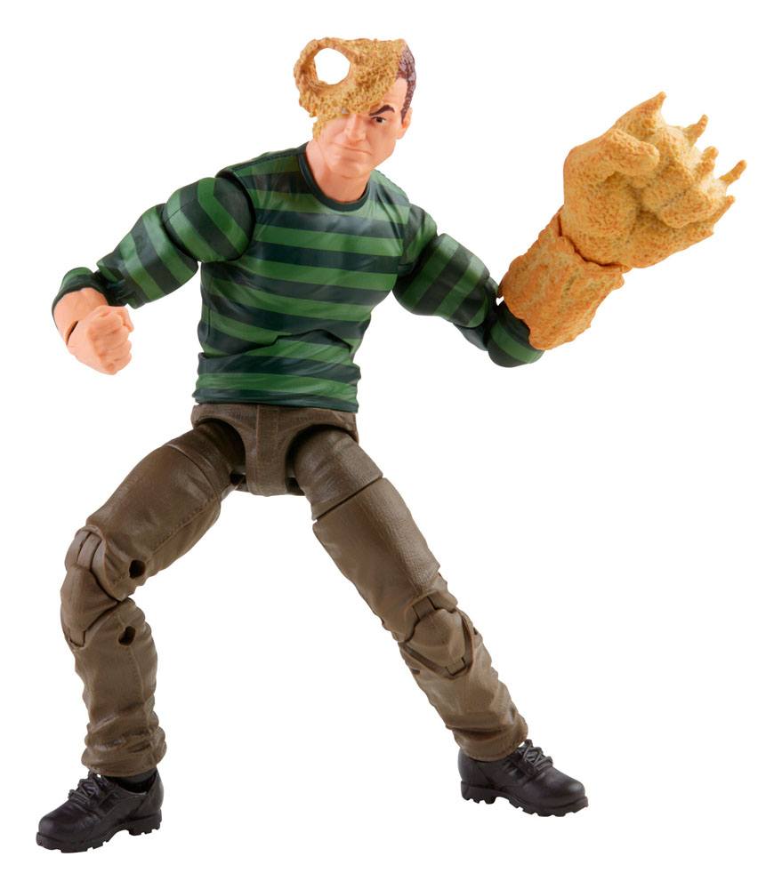 Spider-Man Marvel Legends Series Action Figure Marvel's Sandman 15 cm