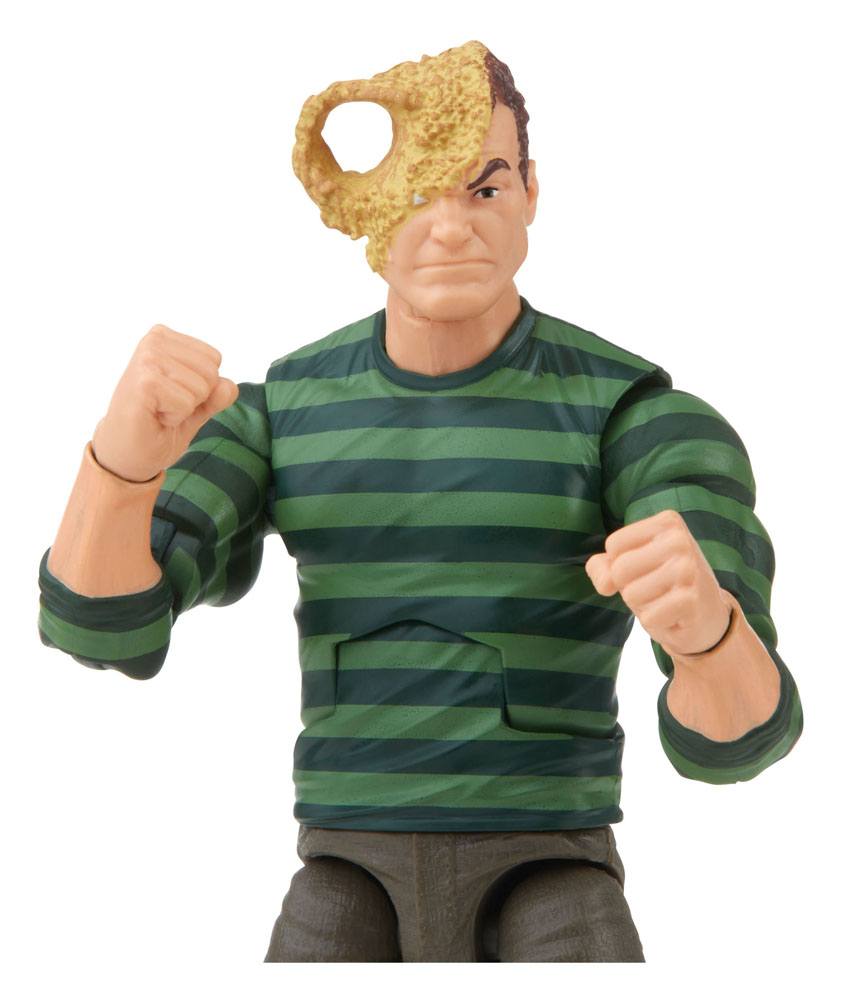 Spider-Man Marvel Legends Series Action Figure Marvel's Sandman 15 cm