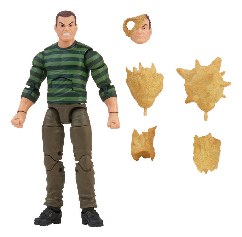 Spider-Man Marvel Legends Series Action Figure Marvel's Sandman 15 cm