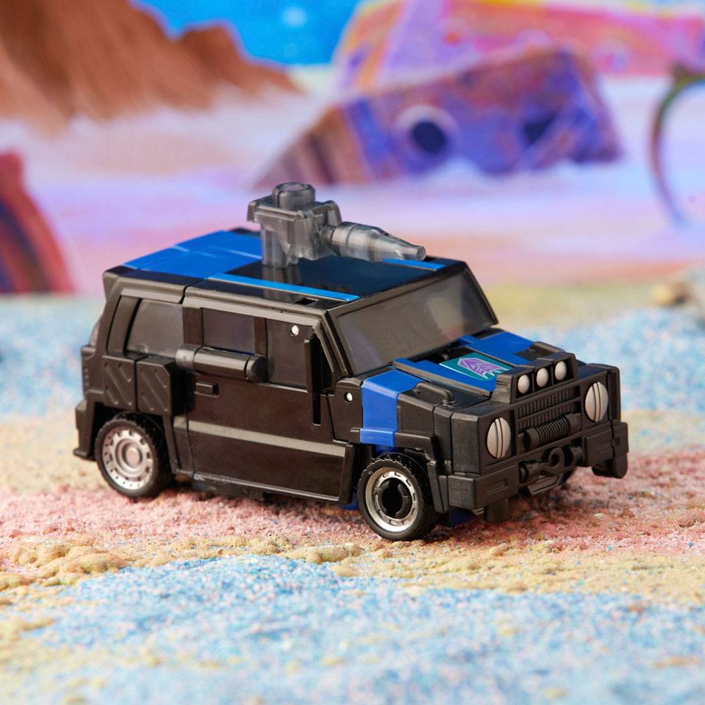 Transformers Generations Legacy Deluxe Class Action Figure Crankcase 14 cm