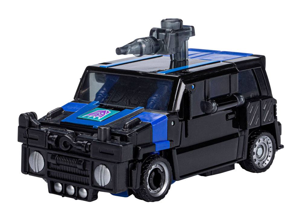 Transformers Generations Legacy Deluxe Class Action Figure Crankcase 14 cm