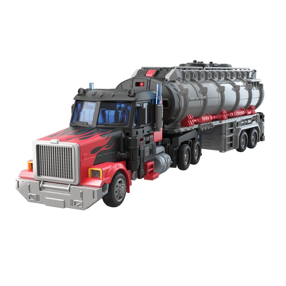 Transformers: Generation 2 Legacy Generation Voyager Action Figure 2022 Laser Optimus Prime 18 cm