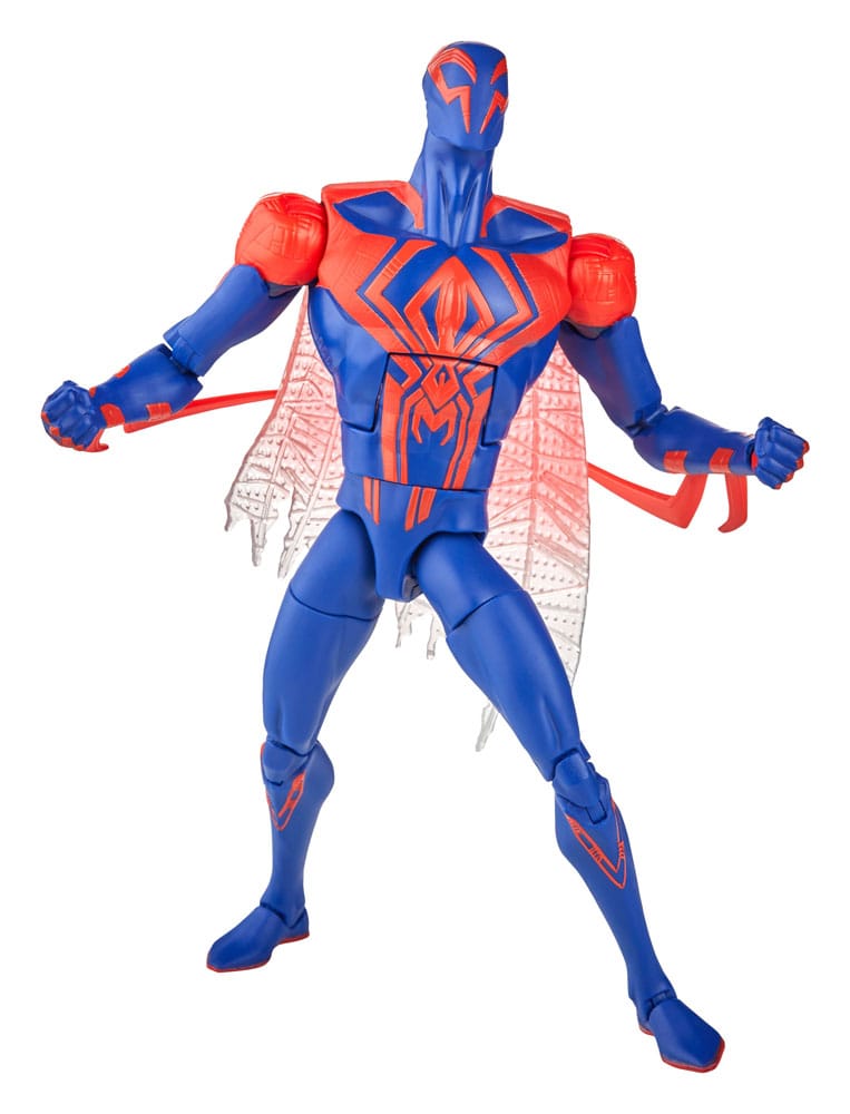 Spider-Man: Across the Spider-Verse Marvel Legends Action Figure Spider-Man 2099 15 cm