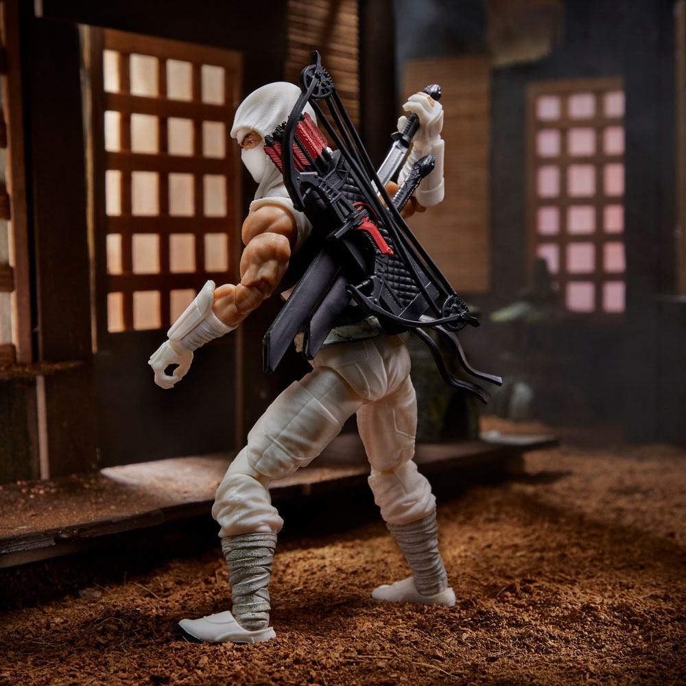 G.I. Joe Classified Series Action Figure 2022 Storm Shadow 15 cm