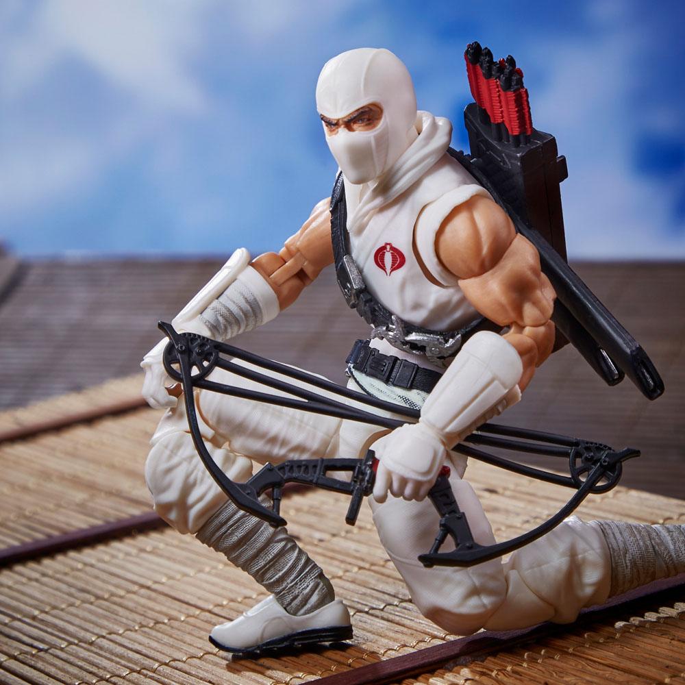 G.I. Joe Classified Series Action Figure 2022 Storm Shadow 15 cm