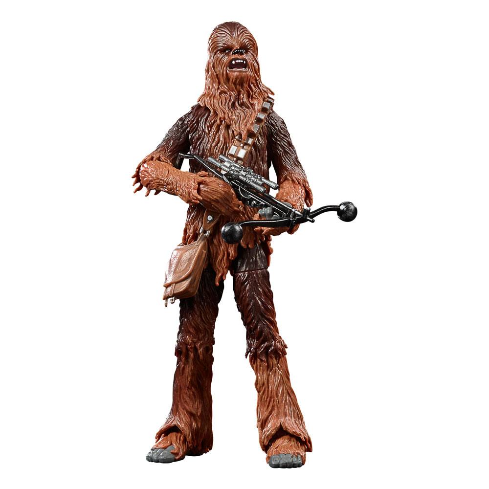 Star Wars Episode IV Black Series Archive Action Figure 2022 Chewbacca 15 cm
