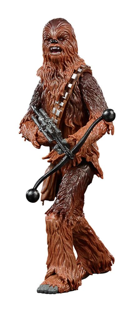 Star Wars Episode IV Black Series Archive Action Figure 2022 Chewbacca 15 cm