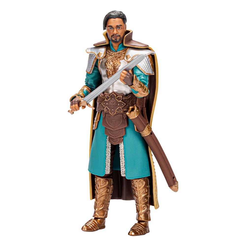 Dungeons &amp; Dragons: L'onore dei ladri Golden Archive Action Figure Xenk 15 cm