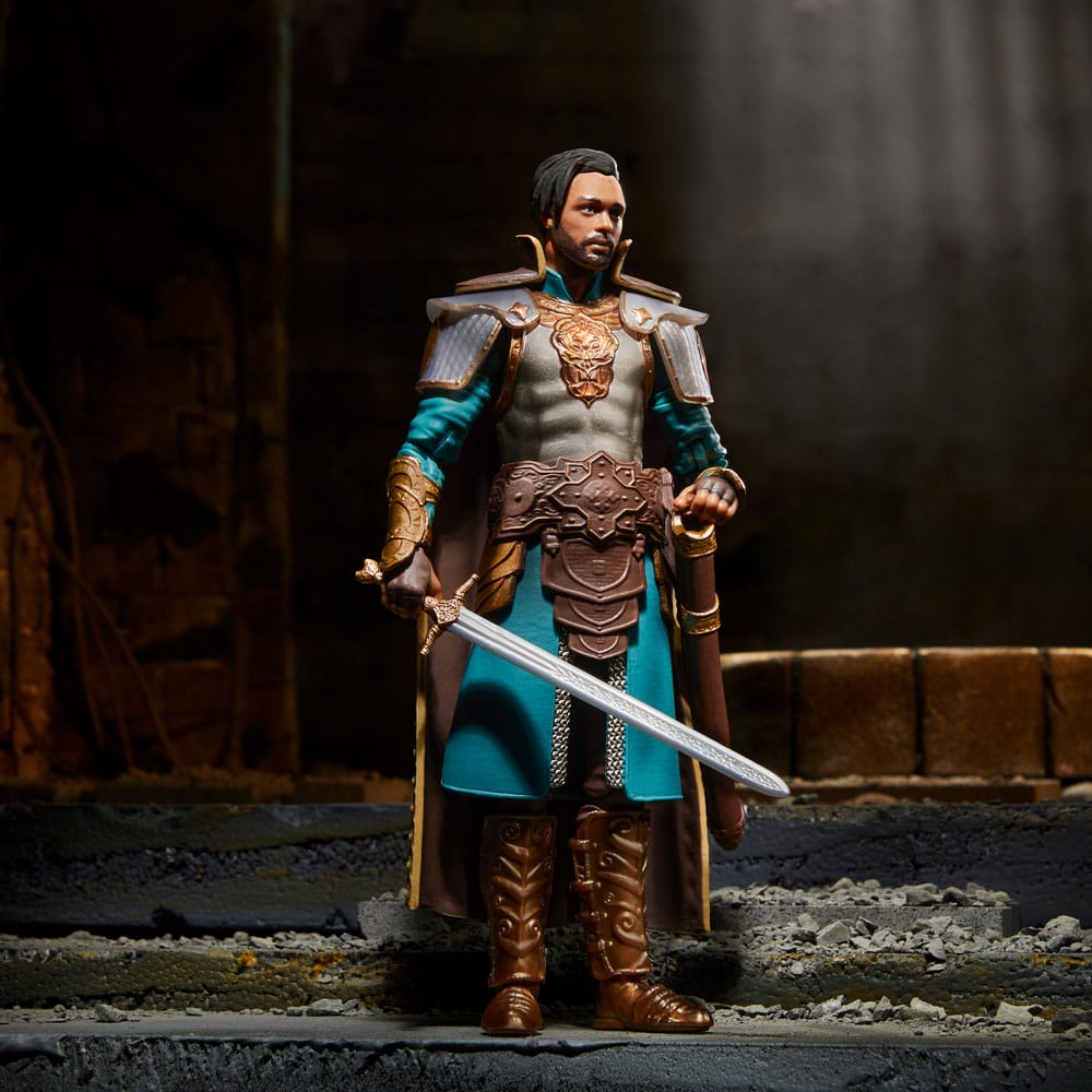 Dungeons &amp; Dragons: L'onore dei ladri Golden Archive Action Figure Xenk 15 cm