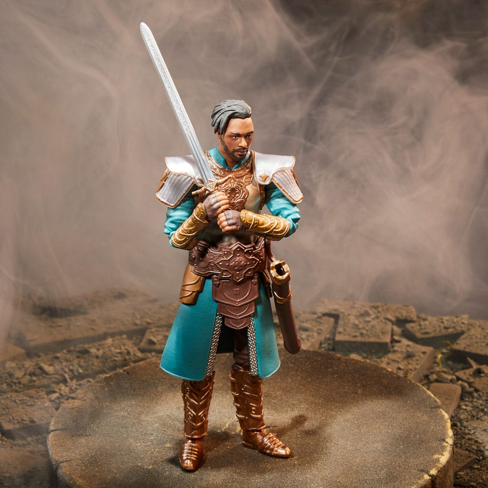 Dungeons &amp; Dragons: L'onore dei ladri Golden Archive Action Figure Xenk 15 cm