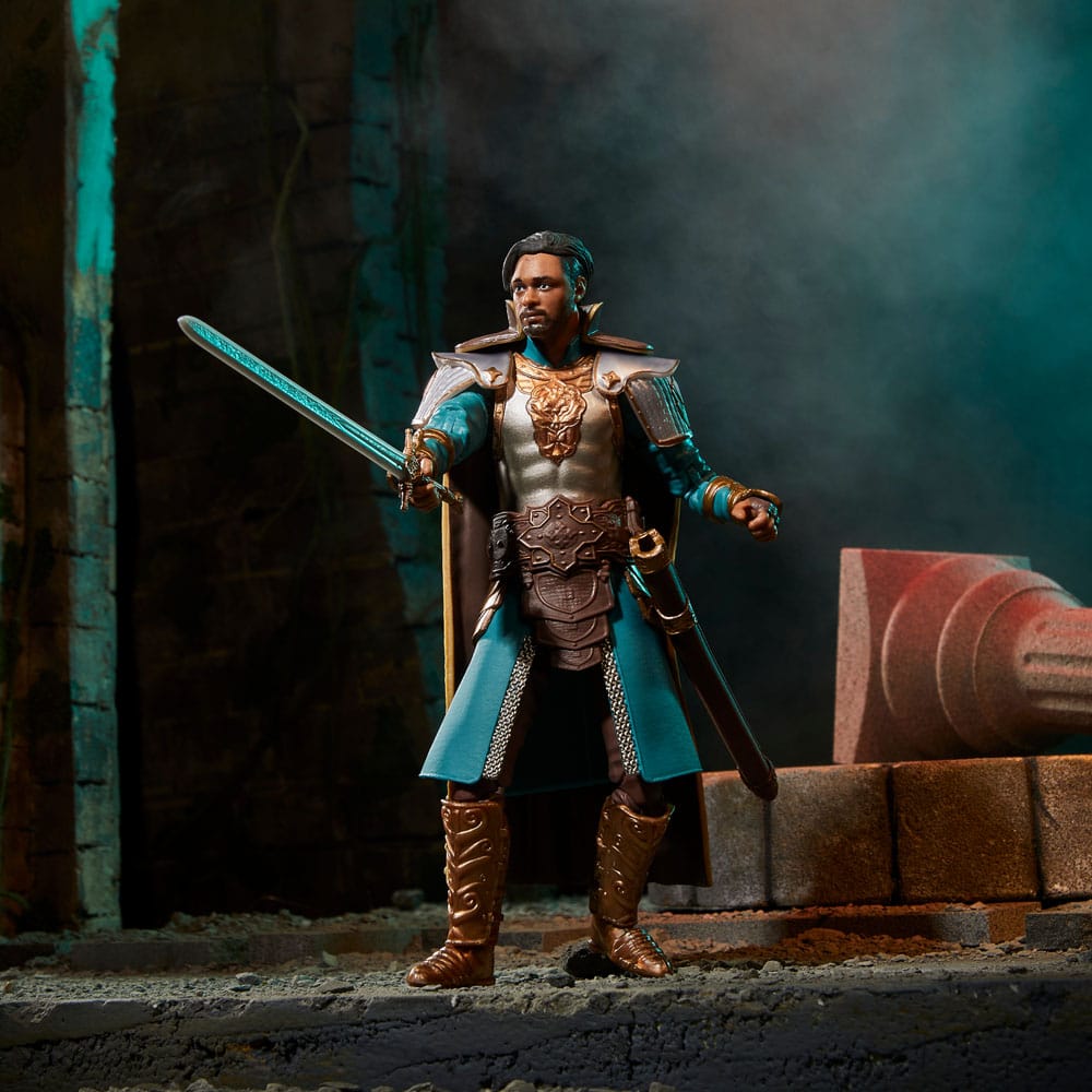 Dungeons &amp; Dragons: L'onore dei ladri Golden Archive Action Figure Xenk 15 cm