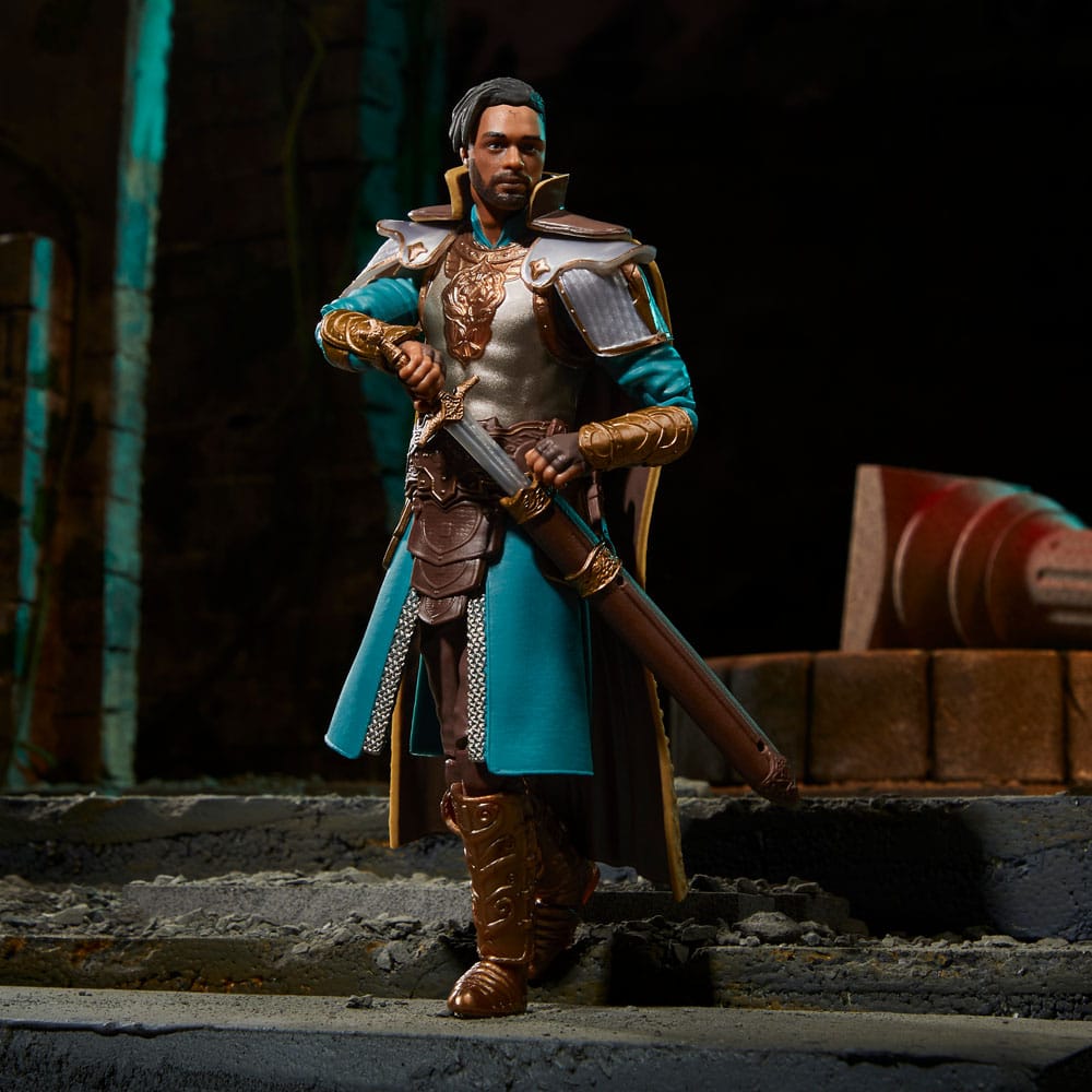 Dungeons &amp; Dragons: L'onore dei ladri Golden Archive Action Figure Xenk 15 cm