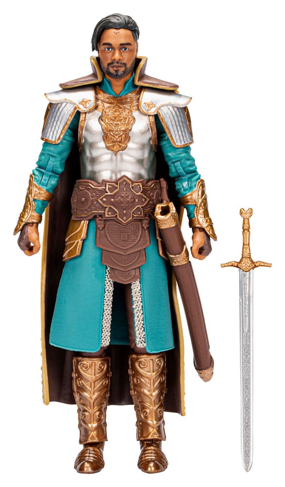 Dungeons &amp; Dragons: L'onore dei ladri Golden Archive Action Figure Xenk 15 cm