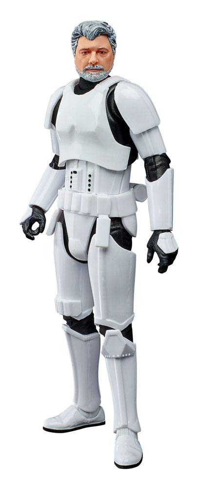 Star Wars Black Series Action Figure 2021 George Lucas (in Stormtrooper Disguise) 15 cm