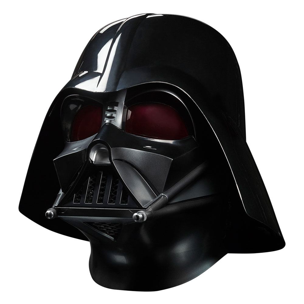 Star Wars: Obi-Wan Kenobi Black Series Darth Vader Electronic Helmet