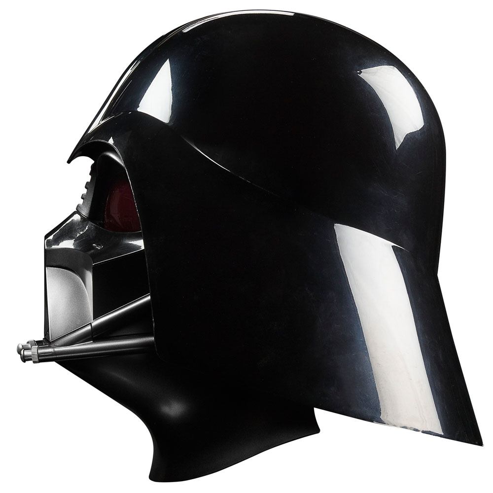Star Wars: Obi-Wan Kenobi Black Series Darth Vader Electronic Helmet