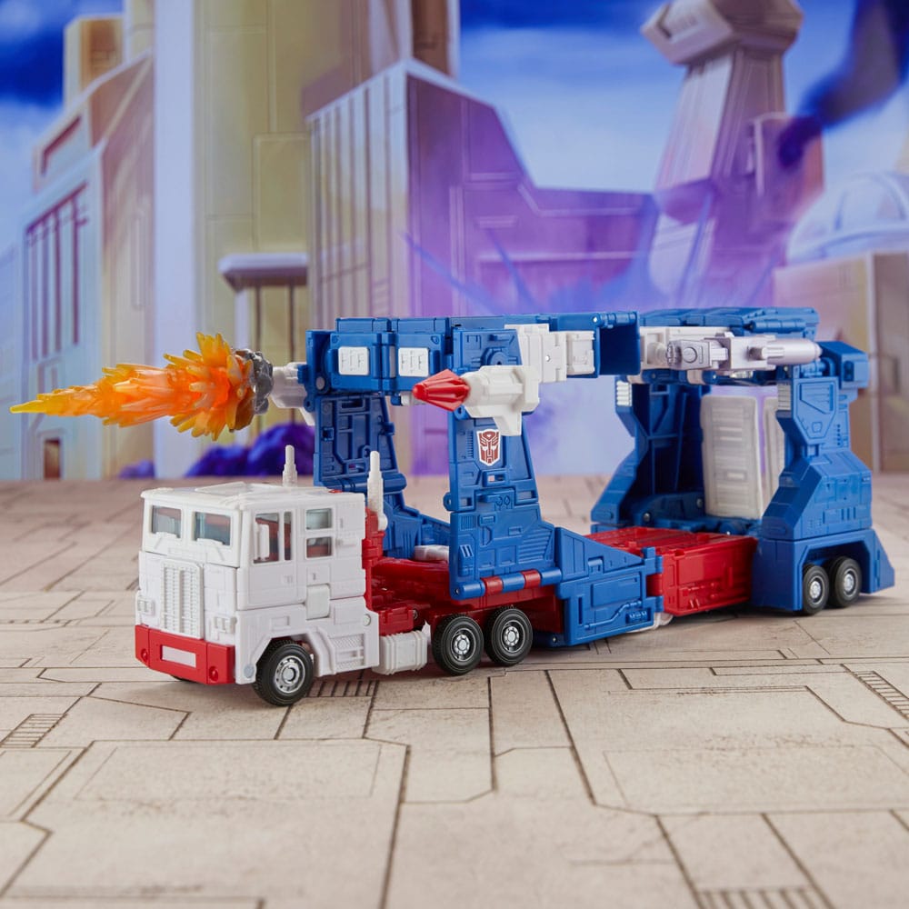 The Transformers: The Movie Generations Studio Series Commander Class Action Figure 86-21 Ultra Magnus 24 cm
