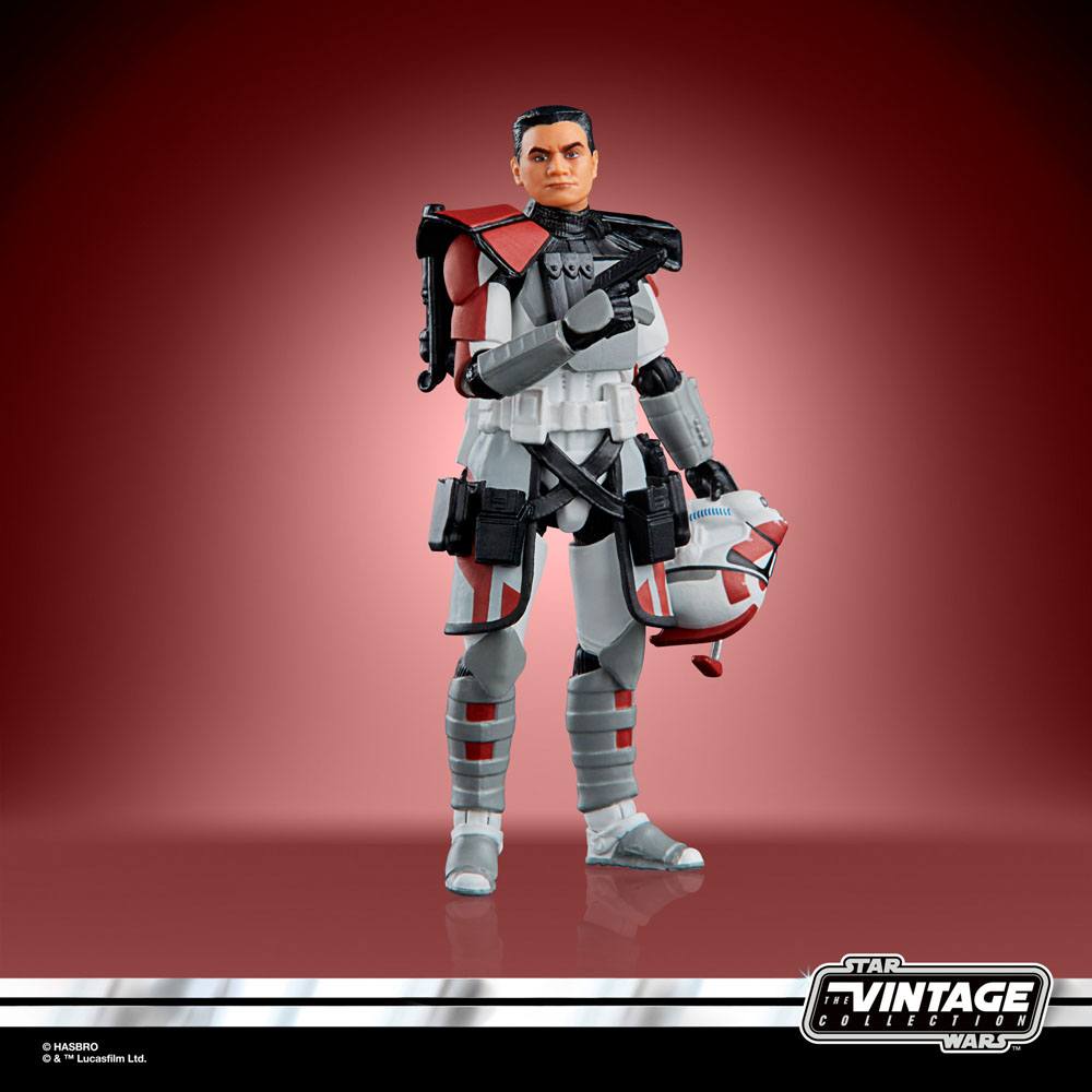 Star Wars: Battlefront II Vintage Collection Gaming Greats Action Figure 2022 ARC Trooper 10 cm