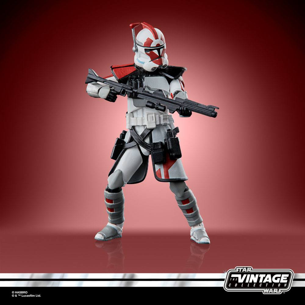 Star Wars: Battlefront II Vintage Collection Gaming Greats Action Figure 2022 ARC Trooper 10 cm